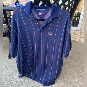 Tommy Hilfiger Men’s Collared Shirt
